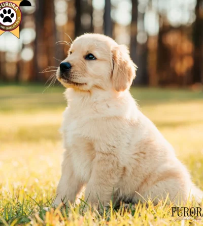 Golden Retriever Bloodline+ Package