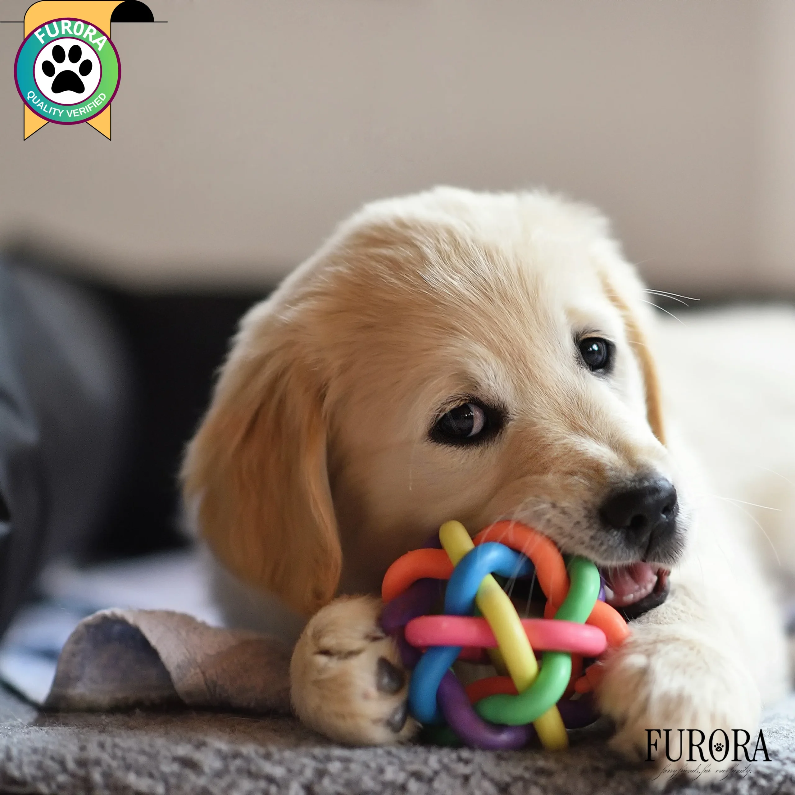 Golden Retriever Quality+ Package - Image 3