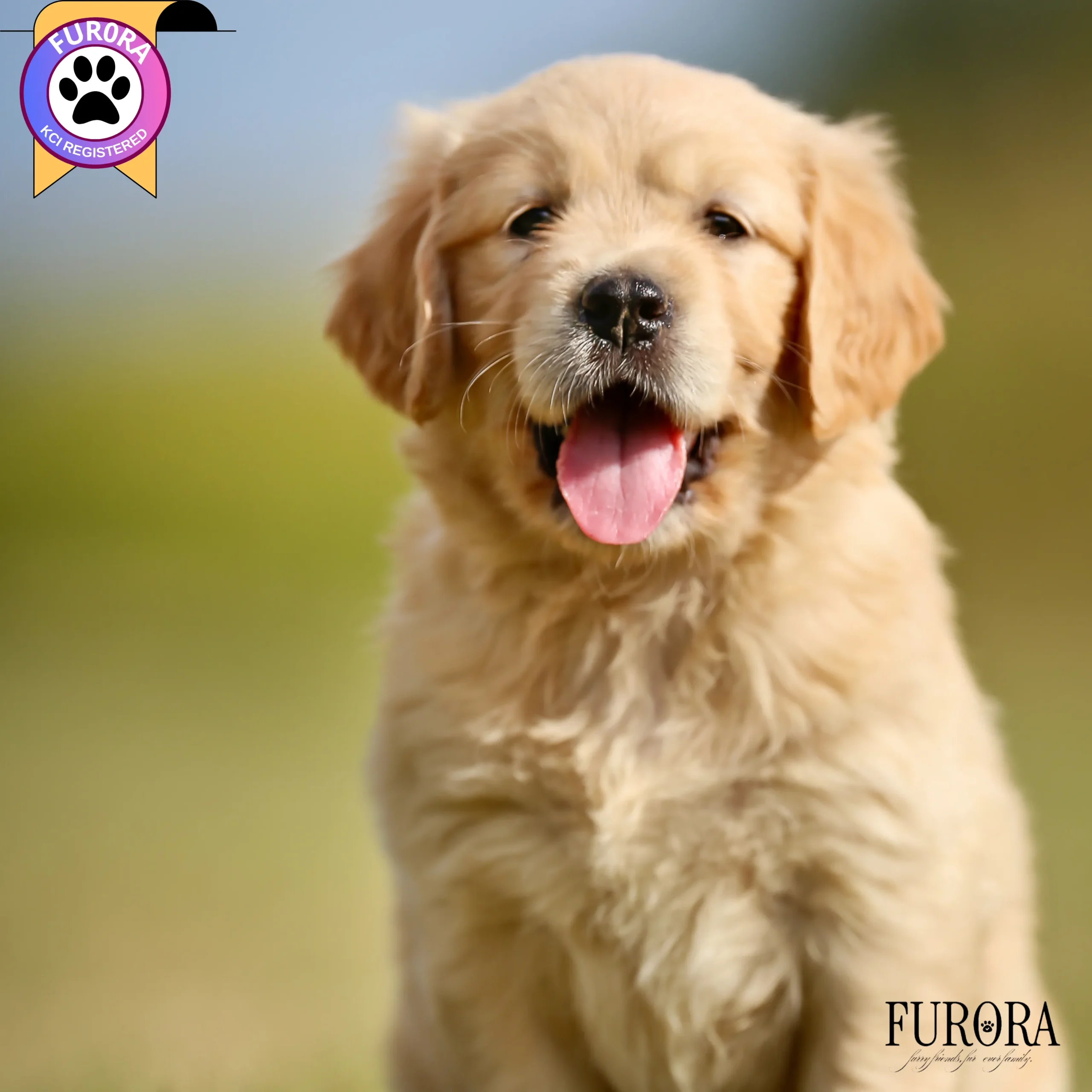 Golden Retriever KCI Package - Image 2